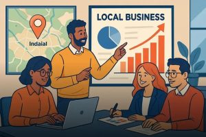 marketing digital Indaial: como impulsionar sua empresa com estratégias certeiras