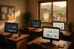 Agência de marketing digital local em Timbó: como escolher a ideal