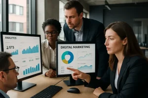 Agência de tráfego pago para empresas em Indaial: como escolher