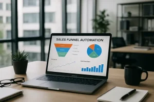 Automação de funil de vendas em Ascurra: como aumentar suas conversões