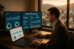Consultoria estratégica em marketing digital em Blumenau: transforme resultados