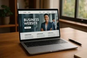 Criação de sites empresariais em Rodeio: como destacar seu negócio local