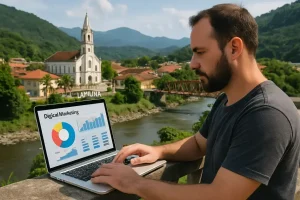 Estratégia de marketing digital para empresas em Apiúna: como se destacar