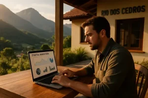 Estratégia digital completa em Rio dos Cedros: como alavancar seu negócio local