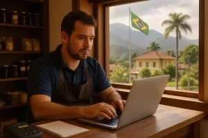 Estratégia digital para negócios locais em Rodeio: como se destacar