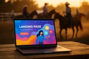 Landing pages para geração de leads em Rodeio: como captar mais clientes