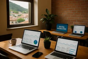 Marketing digital que gera resultados reais em Timbó: descubra como