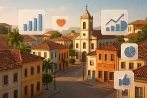 Por que campanhas não performam em Rio dos Cedros: descubra os motivos