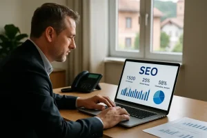 SEO e conversão para empresas em Blumenau: como atrair mais clientes