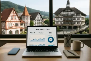 SEO estratégico para crescimento em Blumenau: descubra como alavancar seu negócio local