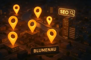 SEO local avançado em Blumenau: como dominar o Google na sua cidade