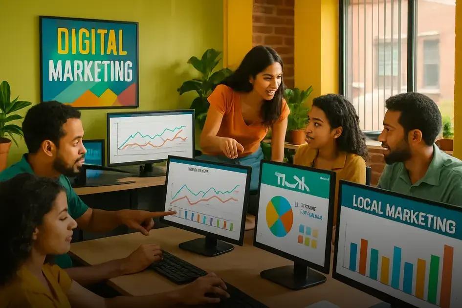 Agência de tráfego em Timbó: descubra como turbinar seu negócio hoje