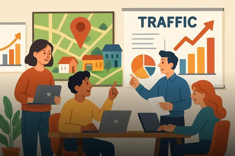 Agência de tráfego em Timbó: descubra como turbinar seus resultados locais