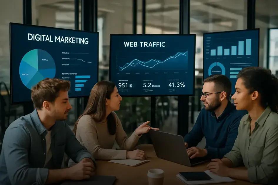 agência de tráfego em indaial: descubra como impulsionar seu negócio agora