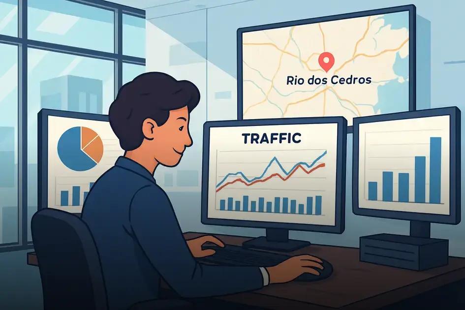 agência de tráfego em rio dos cedros: estratégias que podem transformar seu negócio