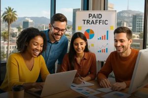 agência de tráfego pago em rodeio: como turbinar suas vendas rapidamente