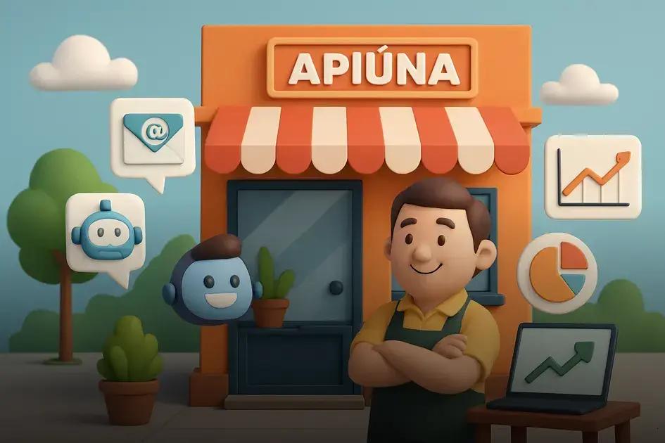 Automação de marketing para negócios locais em Apiúna: estratégias para crescer agora