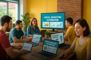 Automação de marketing para pequenas empresas em Ascurra: como crescer sem esforço