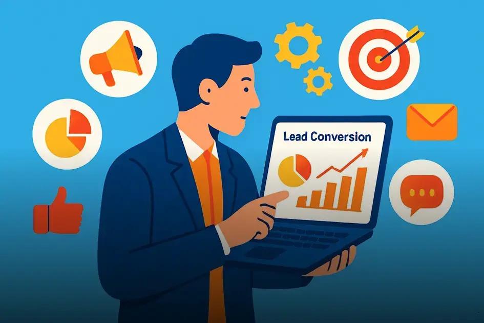 Como aumentar conversão de leads em Indaial e potencializar suas vendas hoje