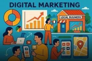 Como aumentar vendas com marketing digital em Rodeio: estratégias que funcionam agora
