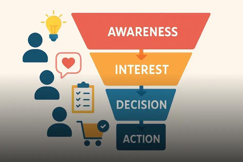 Como estruturar um funil de vendas em Apiúna e turbinar seus resultados agora