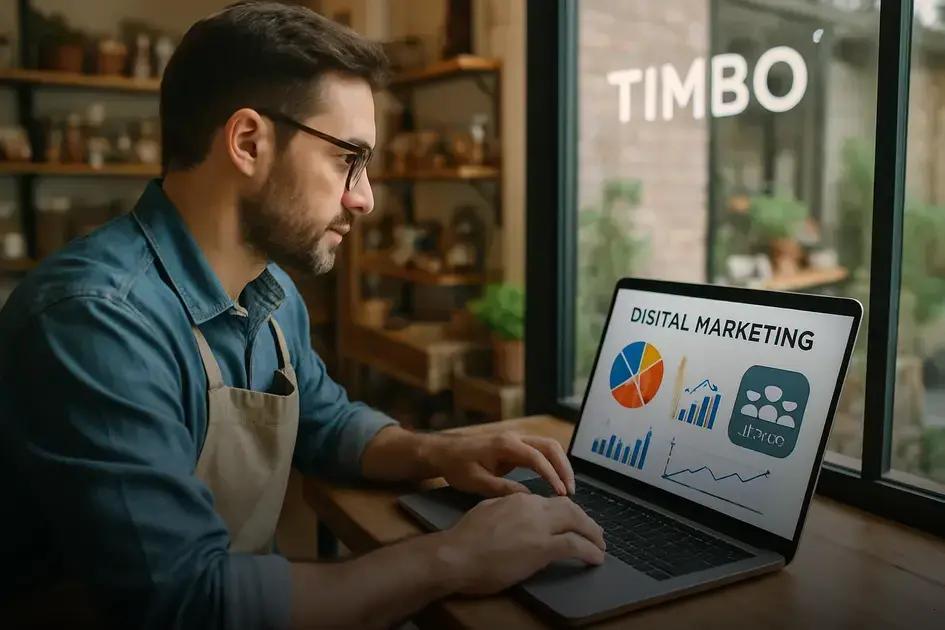 Como gerar leads qualificados em Timbó e impulsionar suas vendas rapidamente