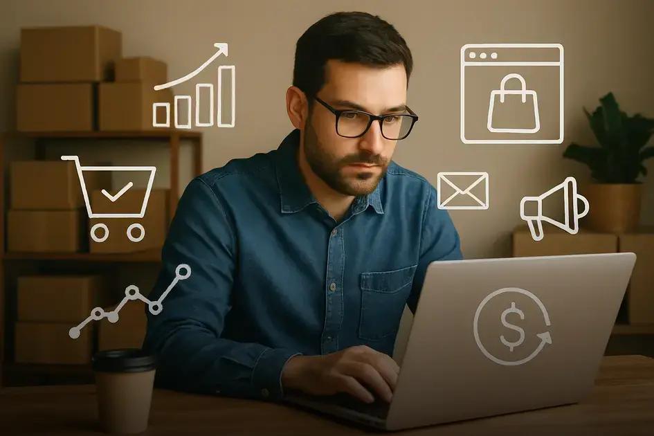 Implantação de ecommerce para empresas em Apiúna: como transformar seu negócio rápido