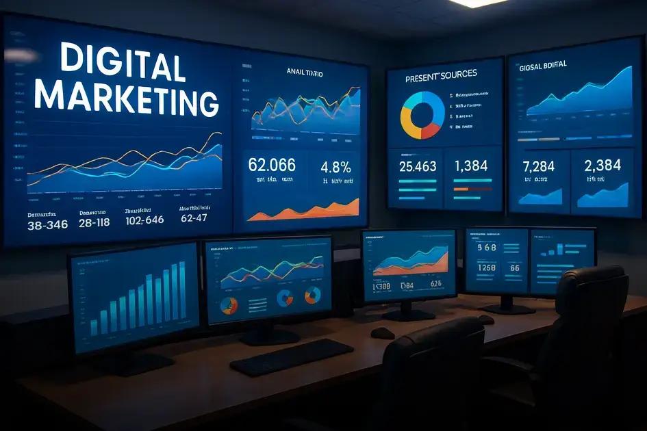 Marketing de performance para empresas em Indaial: como acelerar resultados reais