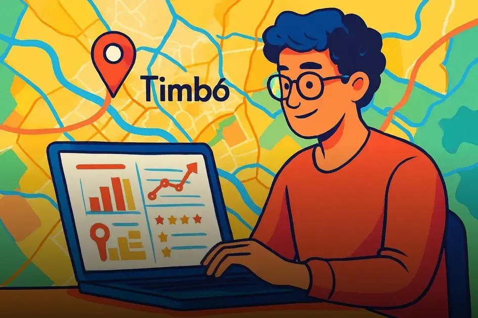 SEO estratégico para geração de leads em Timbó: aprenda a impulsionar seu negócio