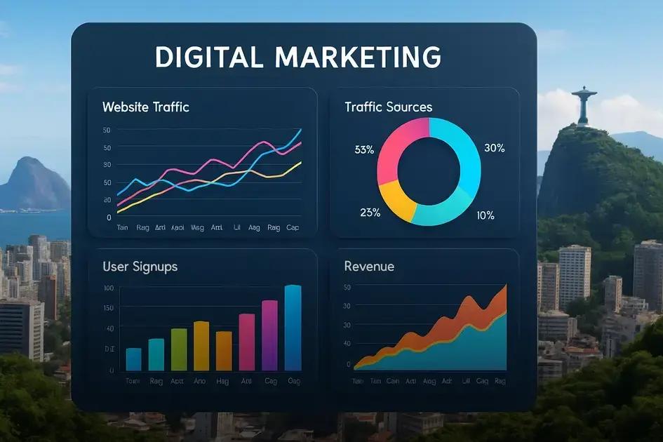 Tráfego pago com foco em ROI em Rio dos Cedros: conquiste resultados reais agora