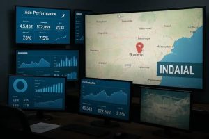 Tráfego pago estratégico para empresas em Indaial: como transformar cliques em clientes