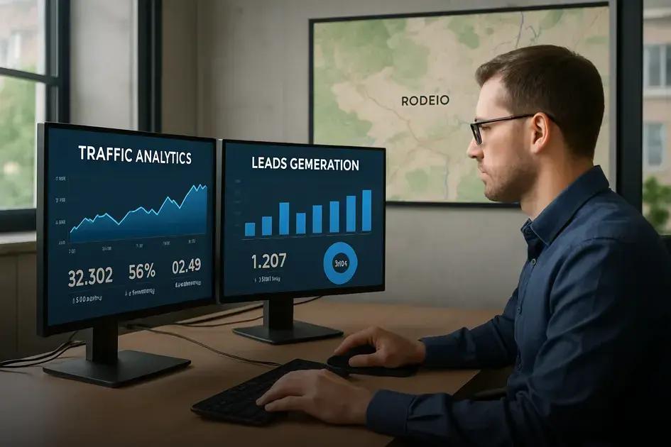 Tráfego pago para geração de leads em Rodeio: estratégias que aceleram resultados
