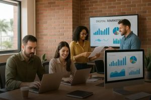 agência de marketing digital Indaial: descubra como alavancar seu negócio hoje mesmo