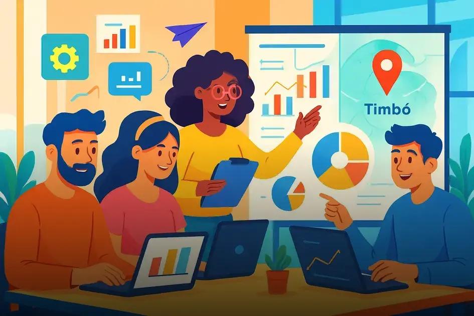 agência de marketing digital Timbó: como escolher a melhor para alavancar seu negócio