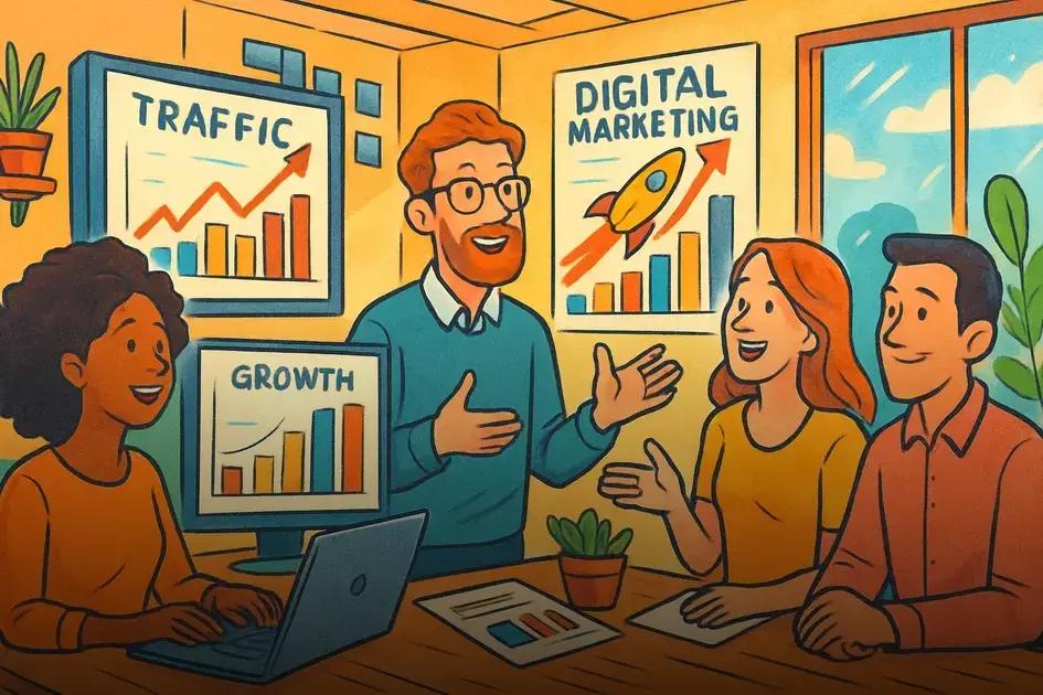 agência de tráfego em Apiúna: descubra como transformar seu negócio agora