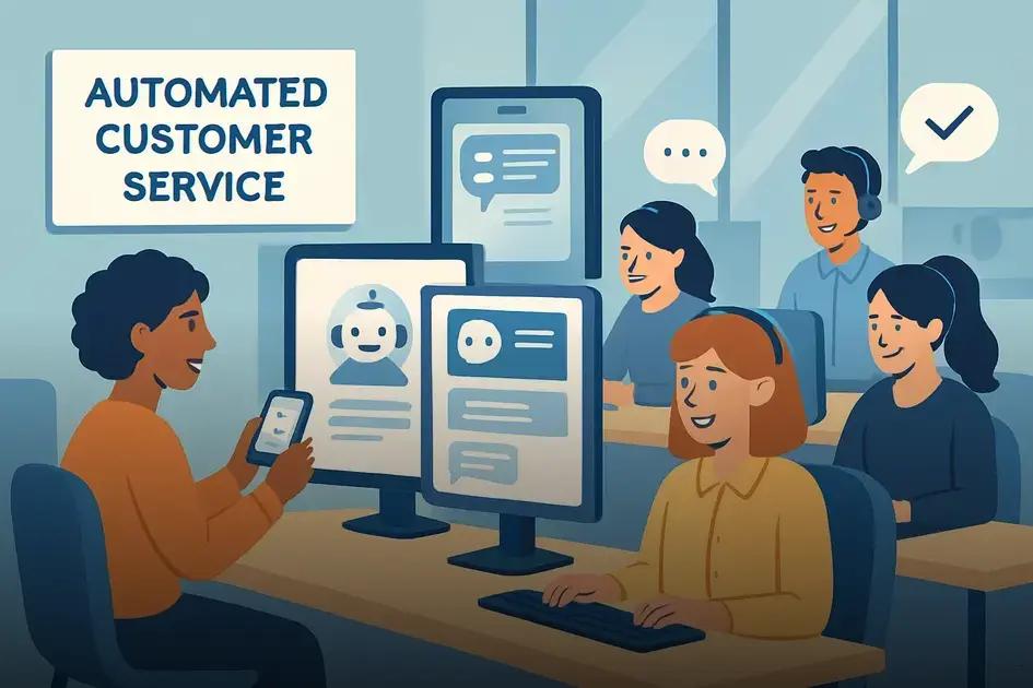 Automação de atendimento para empresas em Ascurra: como transformar seu atendimento agora