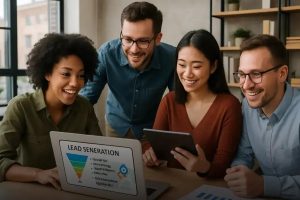 Como gerar leads qualificados em Timbó e aumentar suas vendas rapidamente