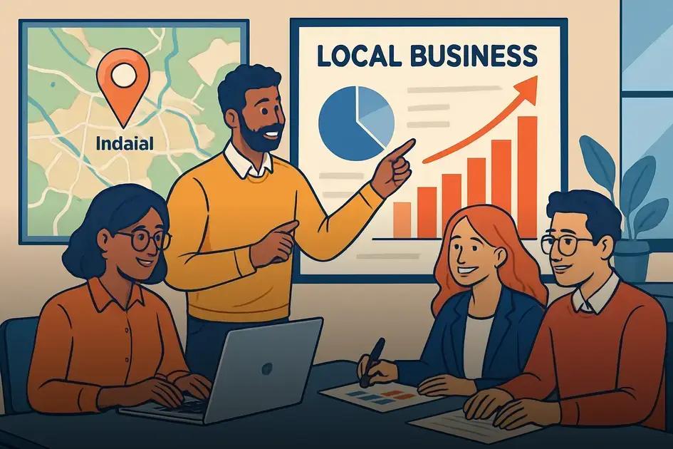 marketing digital Indaial: como impulsionar sua empresa com estratégias certeiras