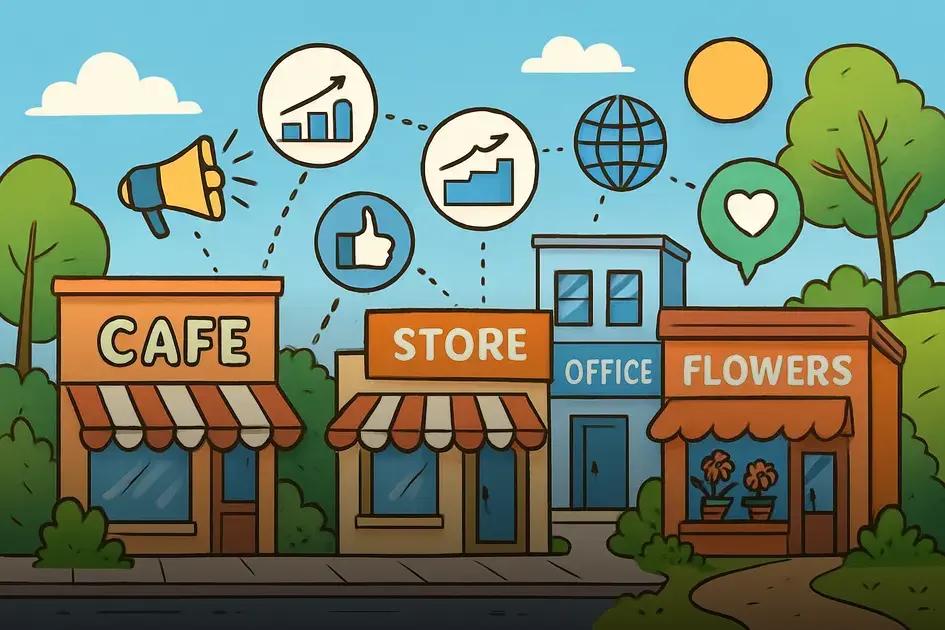 marketing digital Pomerode: descubra estratégias para turbinar seu negócio local