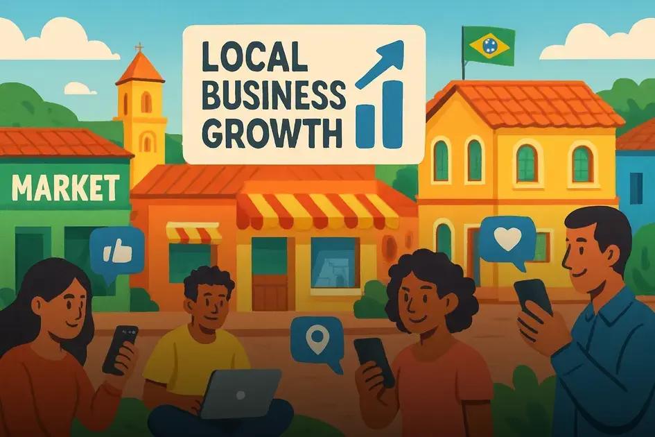 marketing digital Timbó: estratégias locais para acelerar seus resultados