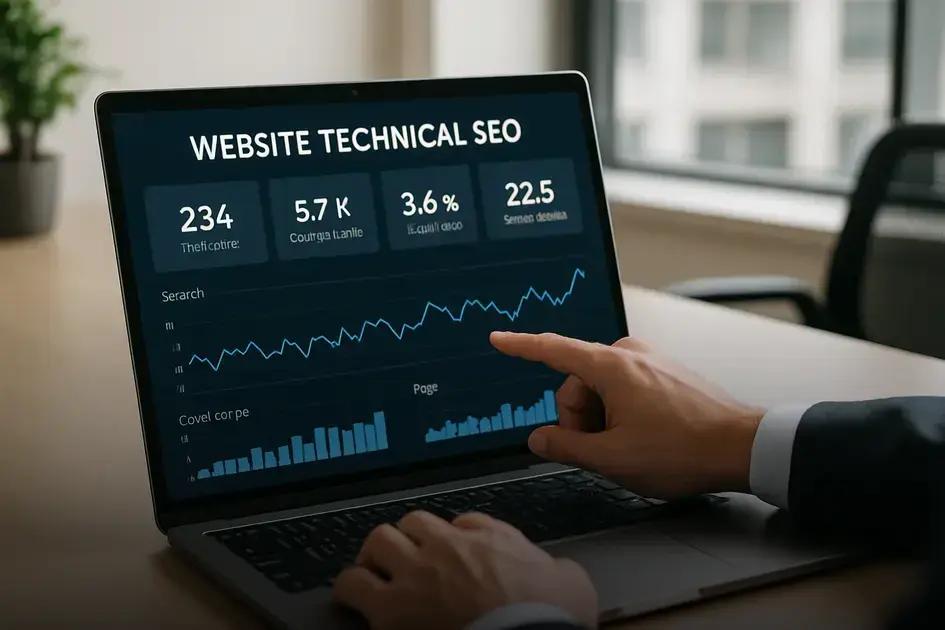 SEO técnico para sites empresariais em Blumenau: descubra os segredos para alavancar seu negócio