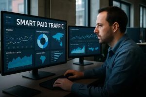 Tráfego pago inteligente para empresas em Indaial: estratégias que surpreendem